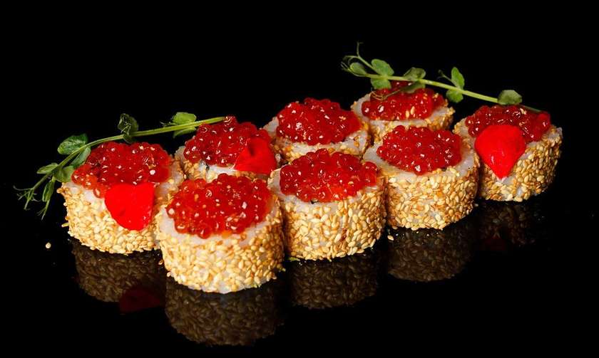 Keta Roll