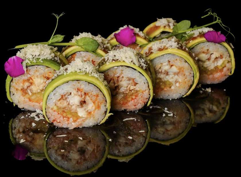 Fenix ​​Unagi Roll