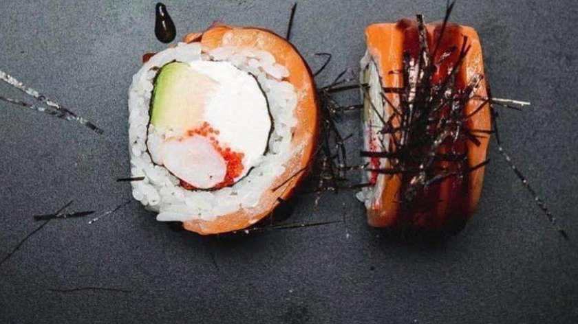 Toyama Roll