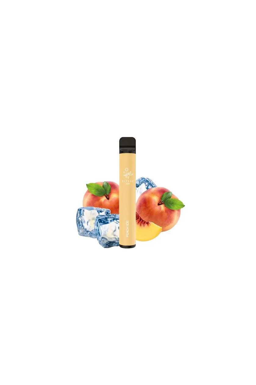 Elfbar  Peach Ice 20mg