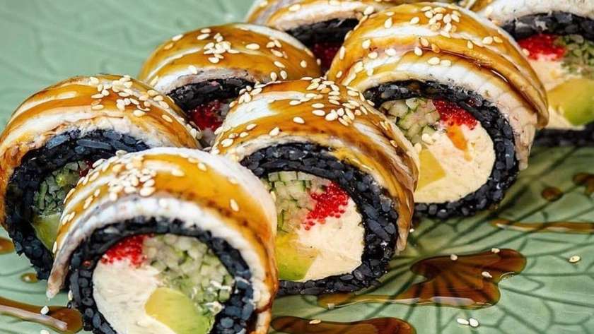 Nobu Roll