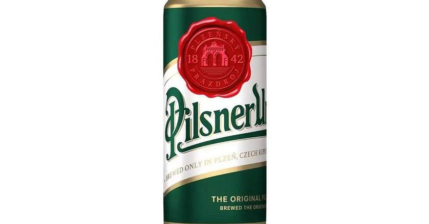 Pilsner Urquell Can 0,5l