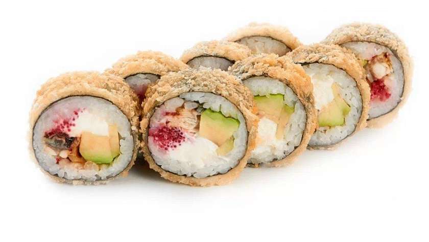 Tempura İlan Balığı ilə