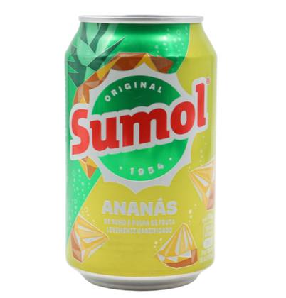 Sumol Ananás