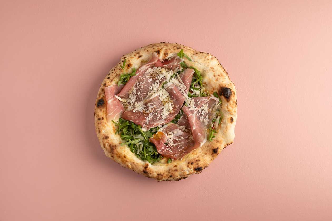 Al Prosciutto Crudo di Parma