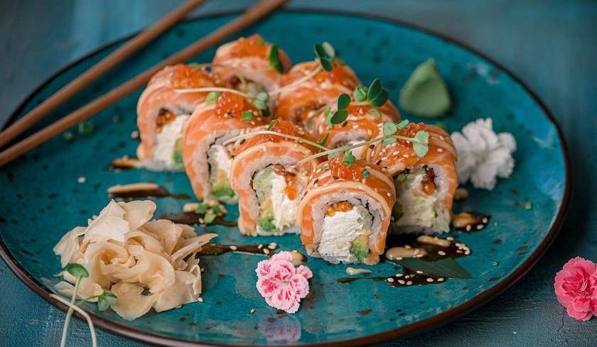 İkura Roll