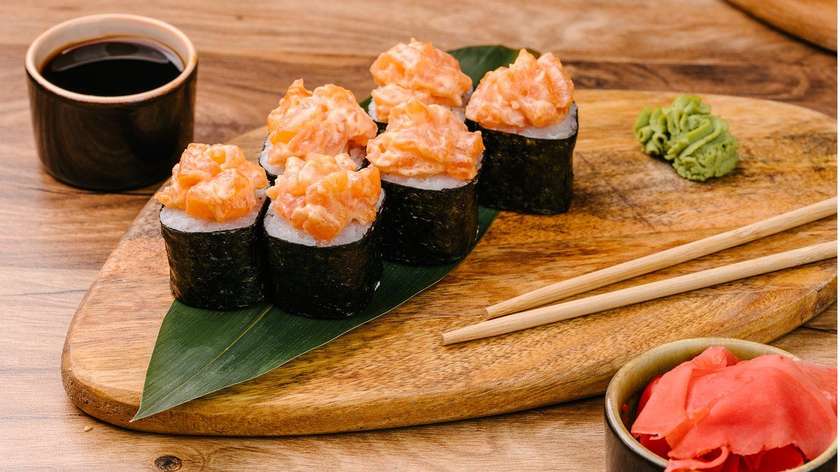 Qızılbalıq Ədviyyatlı Roll