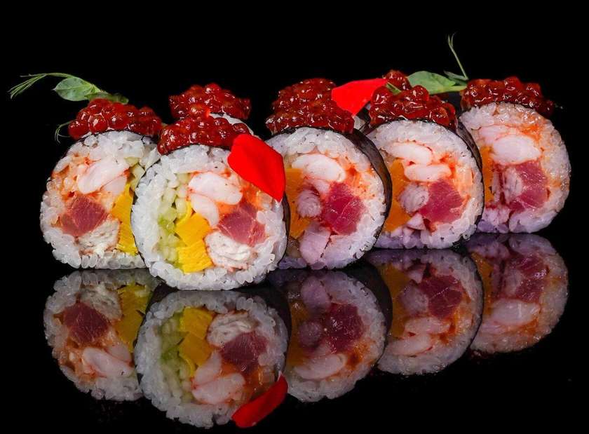 Lotos Roll