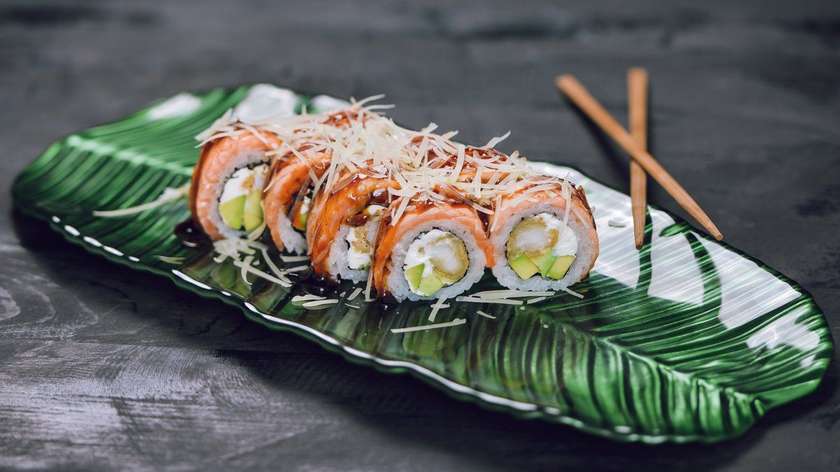 Wolt Special Roll ❤️