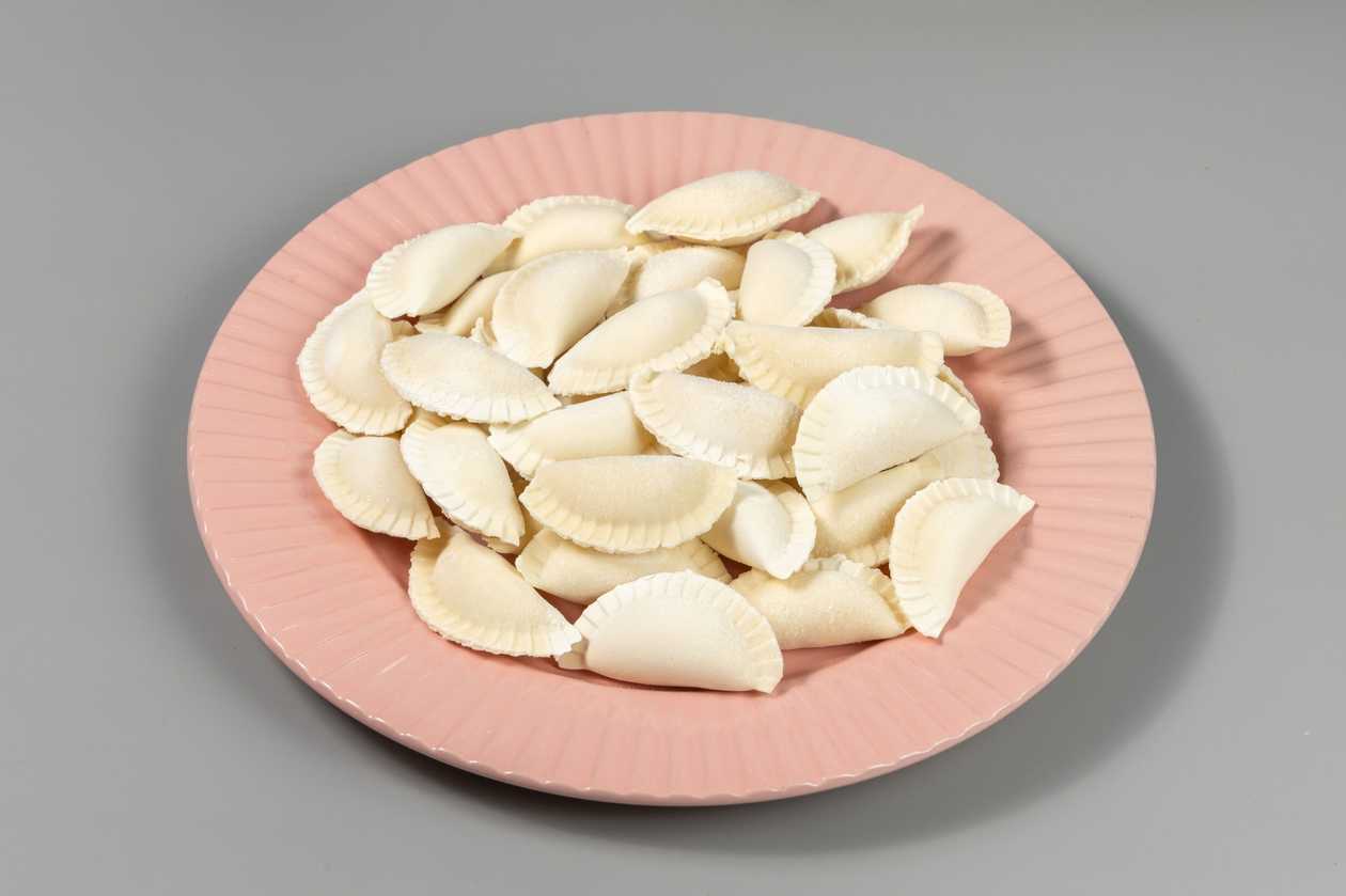 Dumplings With Potato