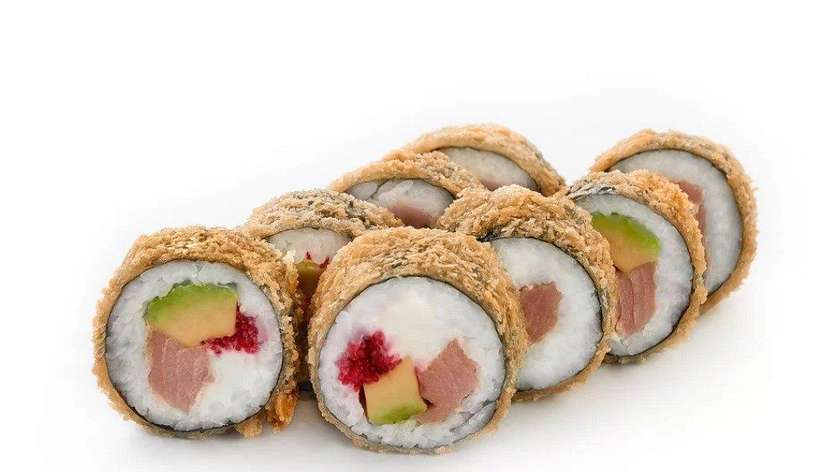 Tempura Tuna ilə