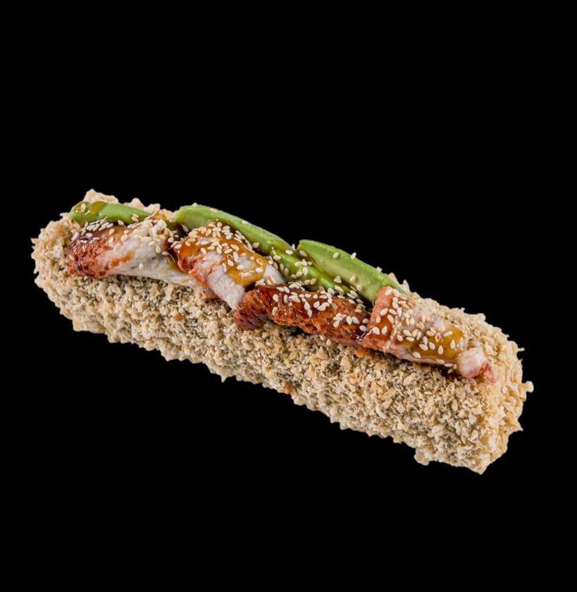 İlanbalığı ilə Hotdoq Roll