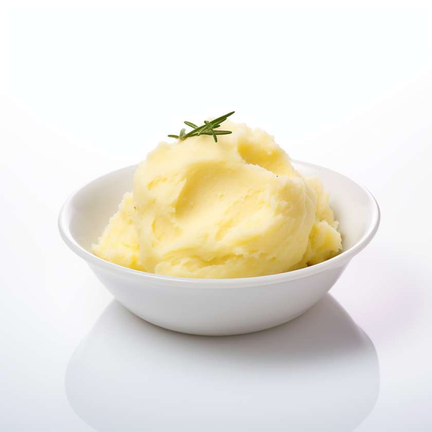 Mashed potatoes