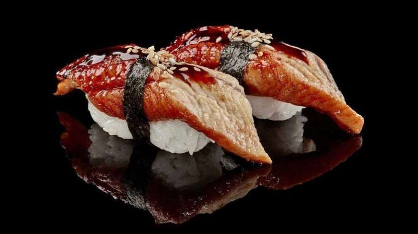 Unagi Nigiri (2 əd.)