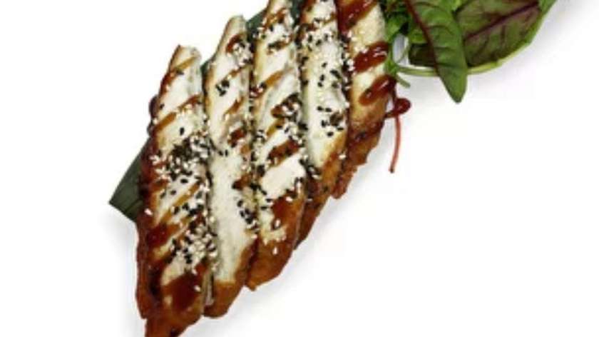 Sashimi İlan Balığı ilə