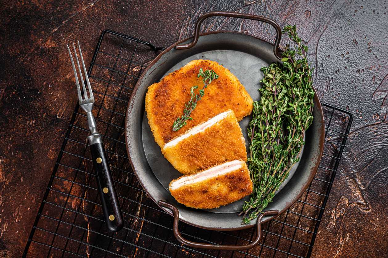 Fried Chicken Cutlet