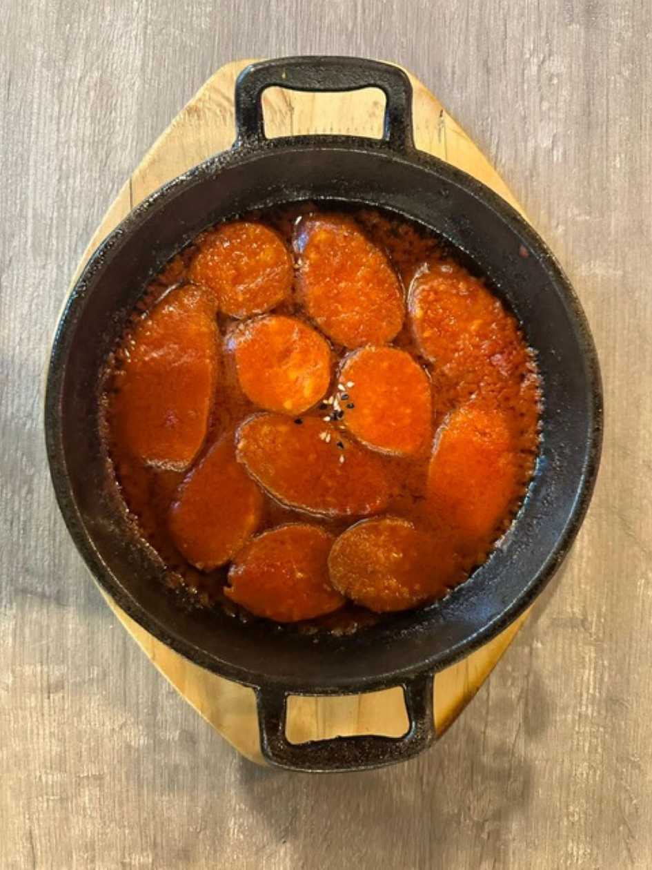 Krakov Pomidor Sosisi