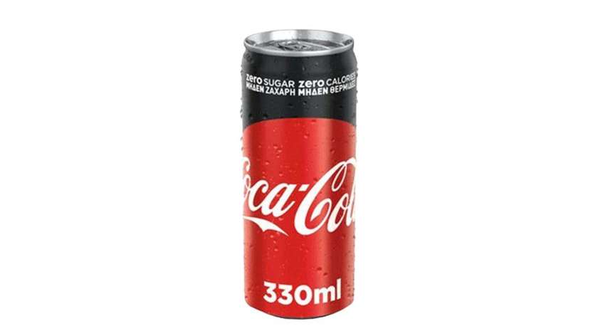 Coca-Cola ®Zero 330 ml