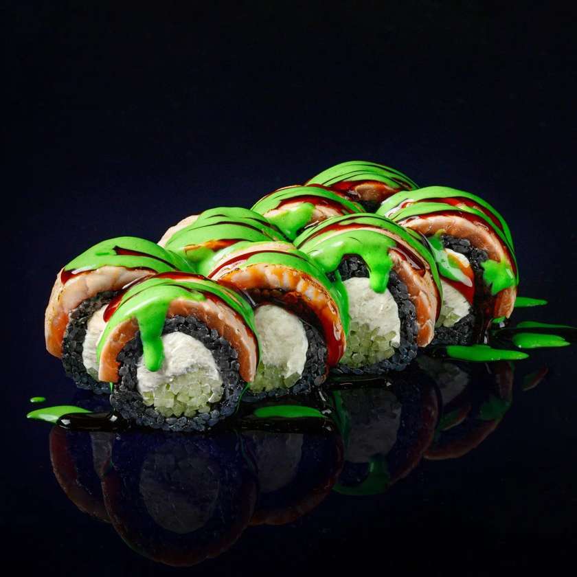 Şibumi Roll