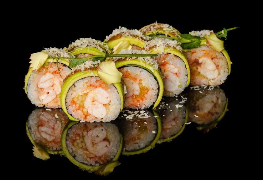 Feniks Ebi Roll