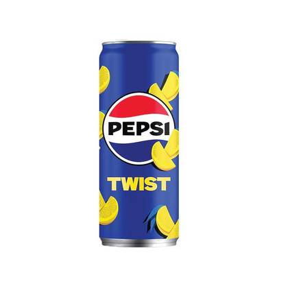 Pepsi Twist