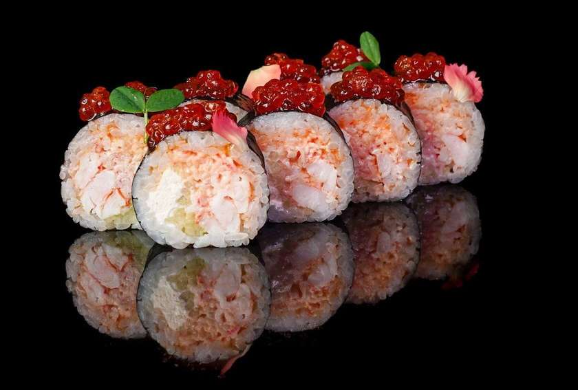 Kobe Roll