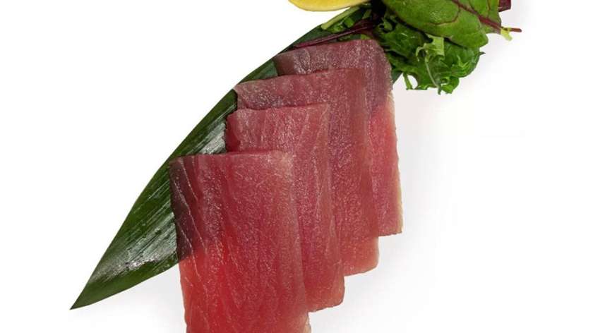 Sashimi Tuna ilə