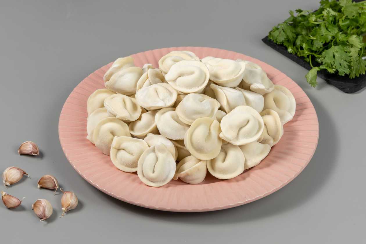 Dumplings Mixed