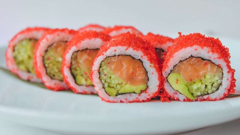 California Salmon