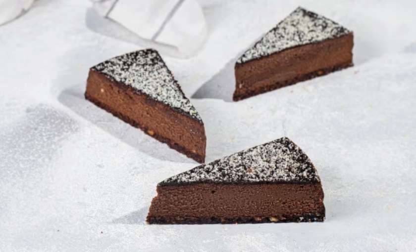Chocolate Cheesecake