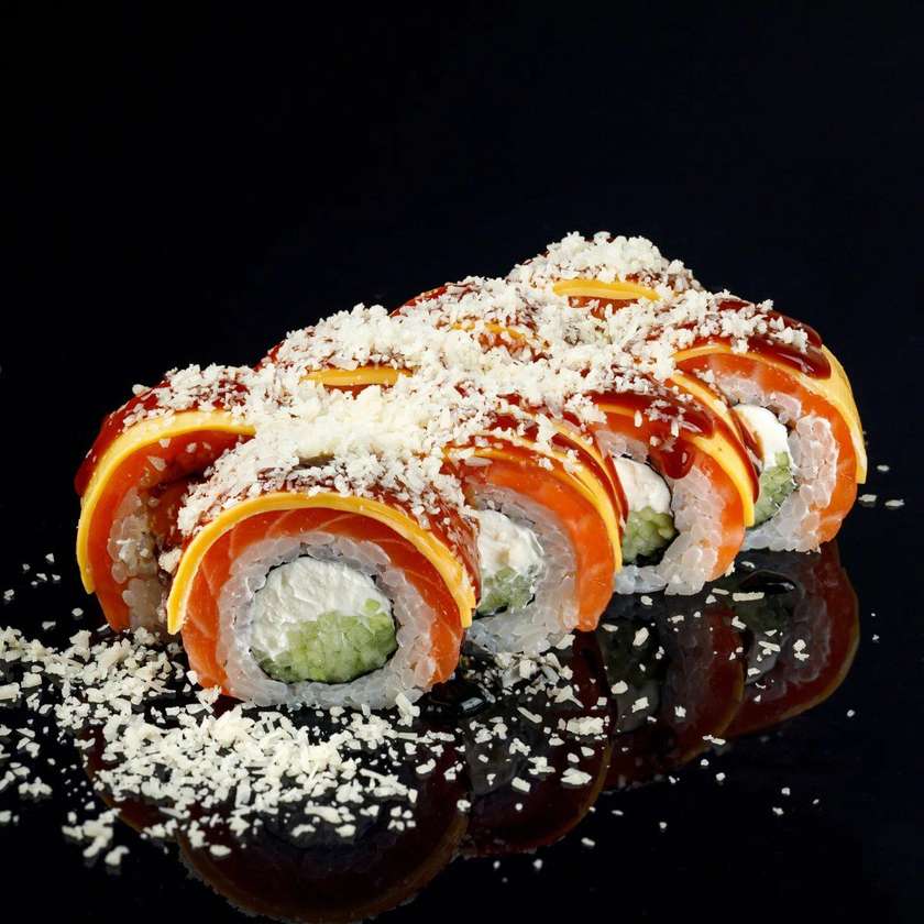 Filadelfiya Qızılbalıqlı və Çedarlı Roll