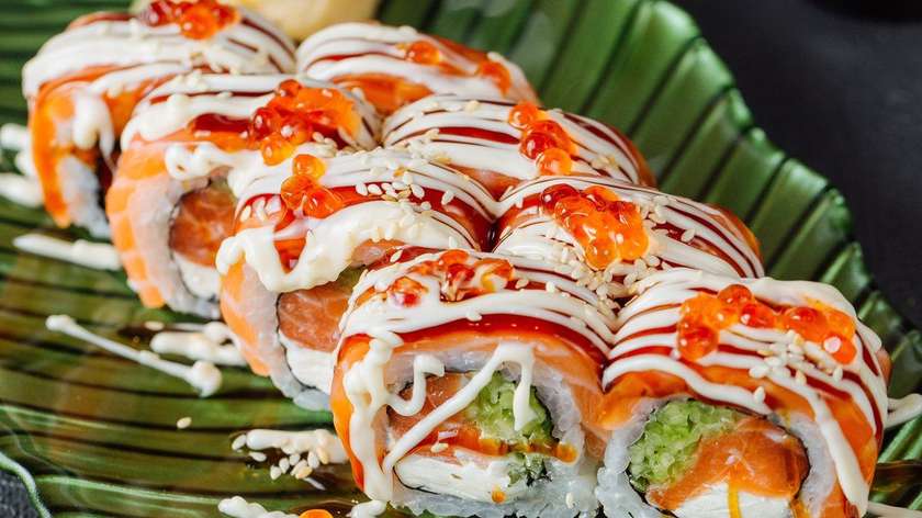 Double Salmon