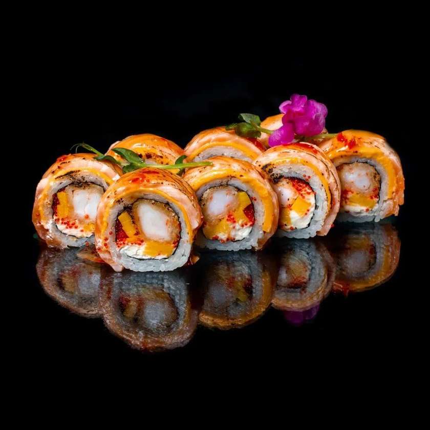 Sakura Roll