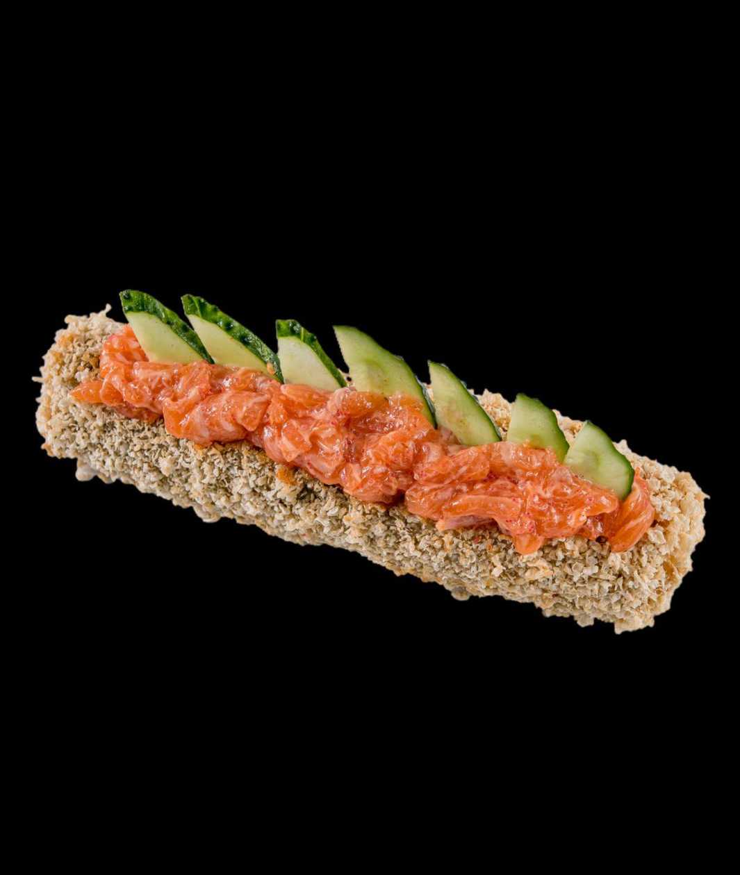 Qızılbalıq ilə Hotdoq Roll
