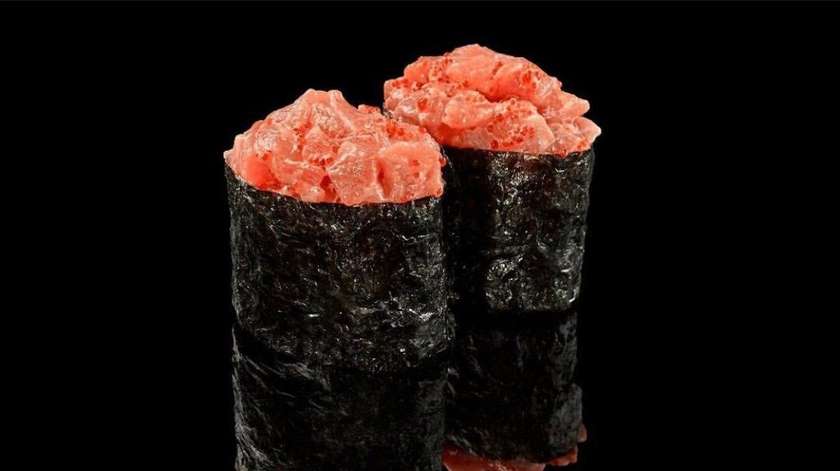 Salmon Gunkan (2 əd.)