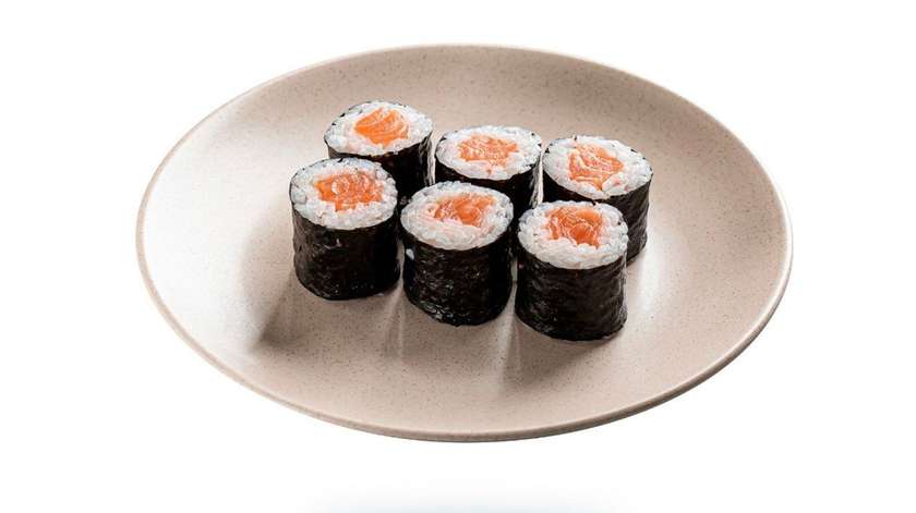 Salmon Maki
