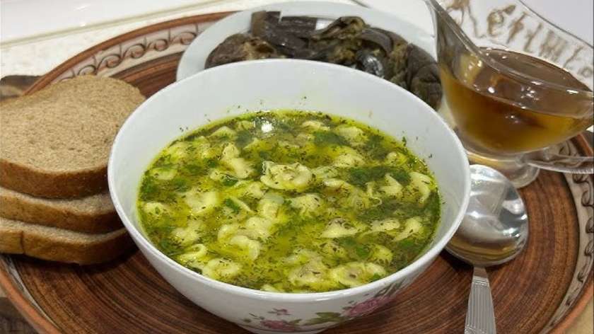 DÜŞBƏRƏ ŞORBASI