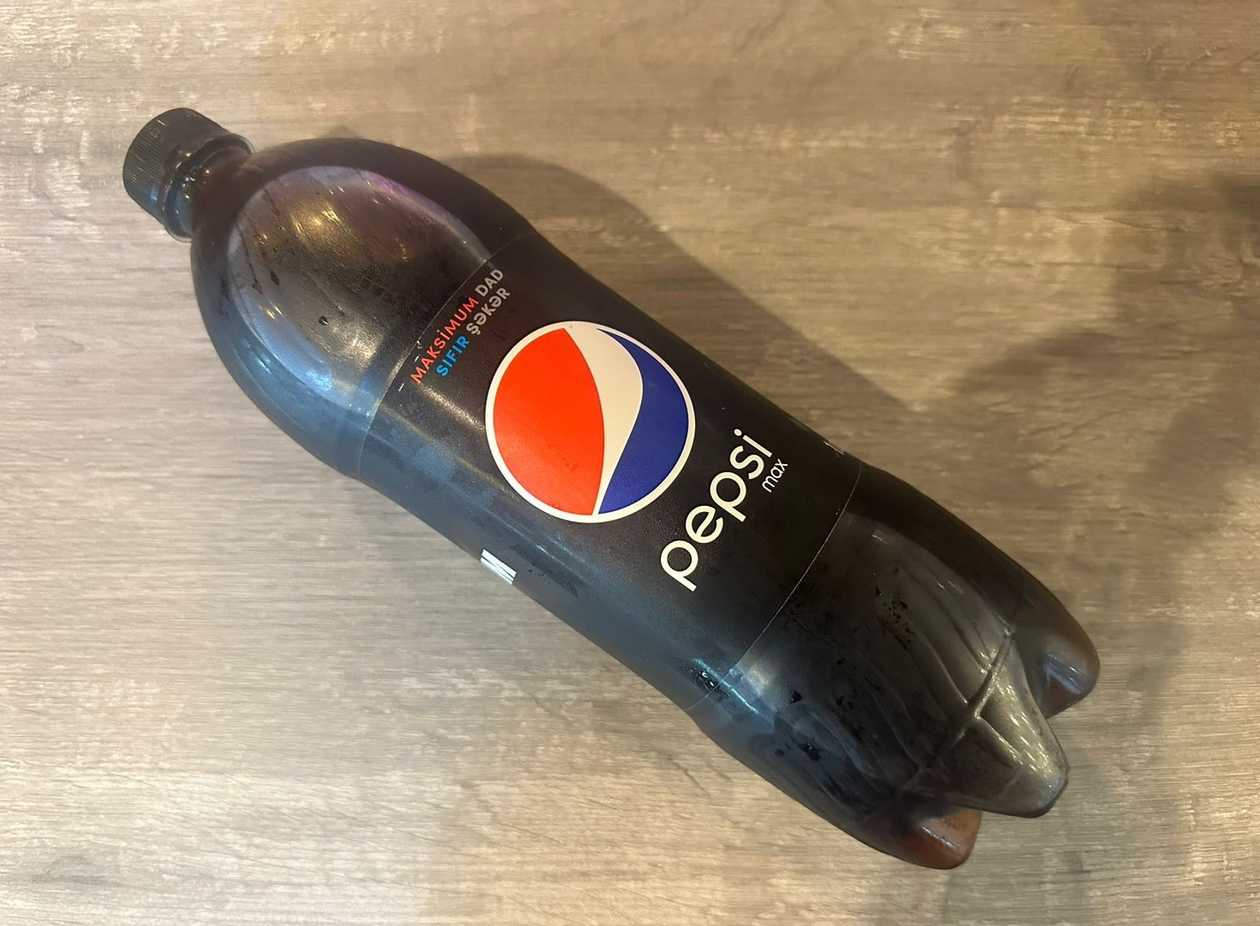 PEPSİ ZERO 1L