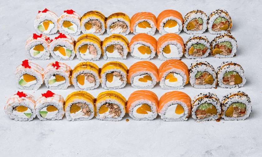 Mandarin Set