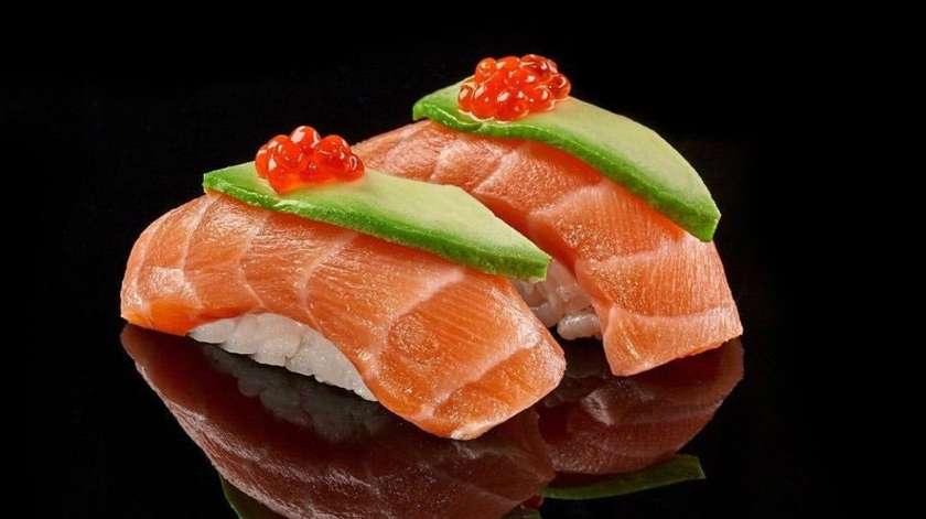 Salmon Nigiri (2 əd.)