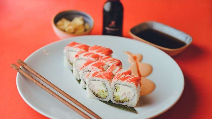 Shark Roll