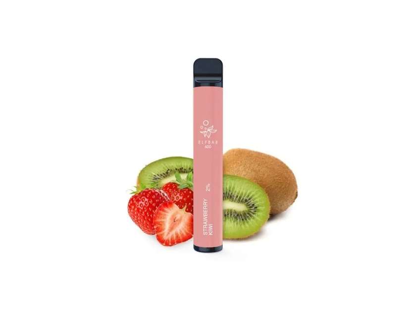 Elfbar Strawberry & Kiwi 20mg
