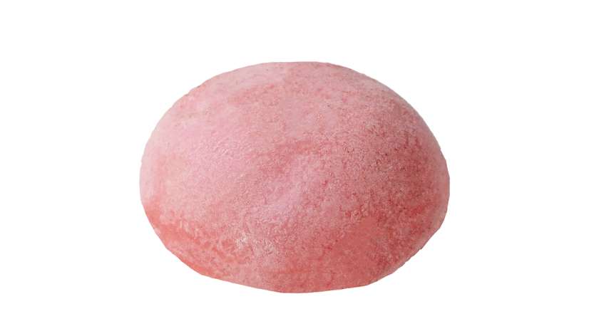 Mochi Çiyələk ilə
