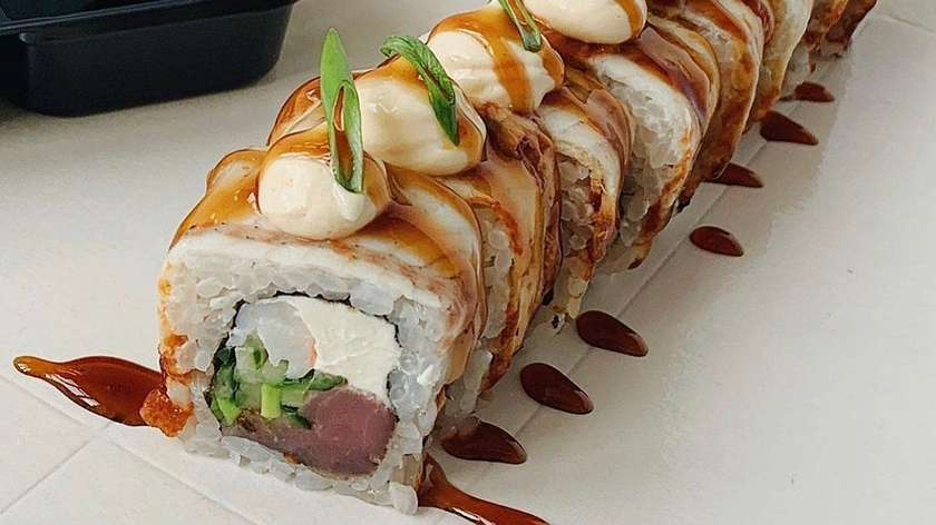 Double Fish