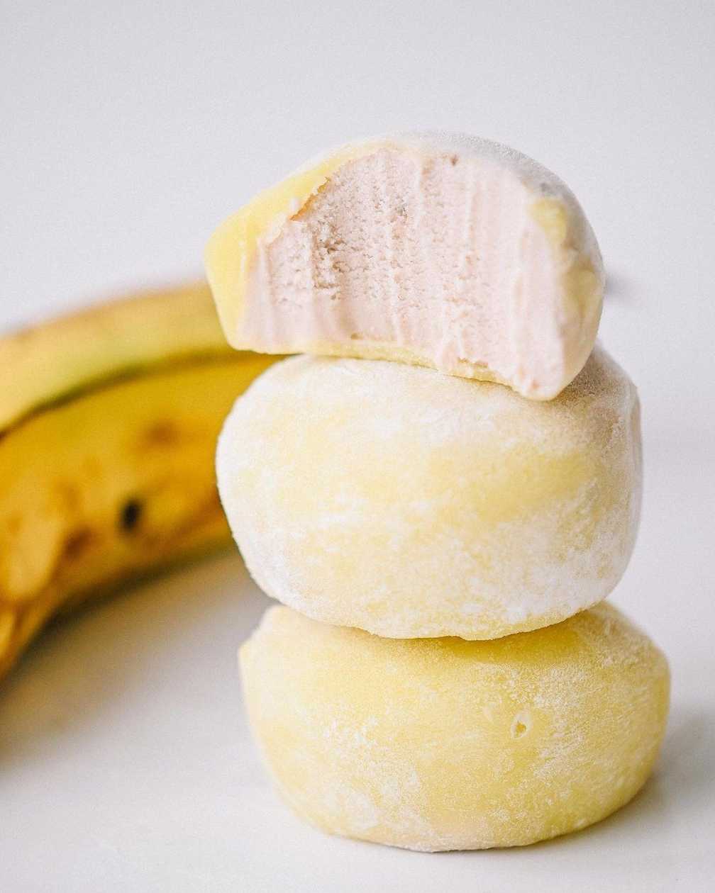 Mochi Banan ile