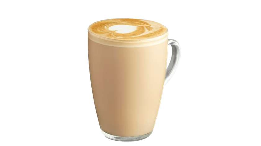 Latte machiato