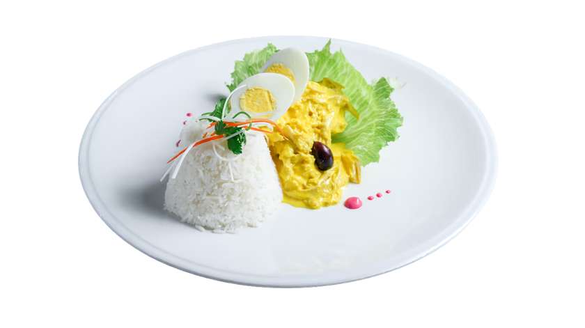 Aji De Gallina