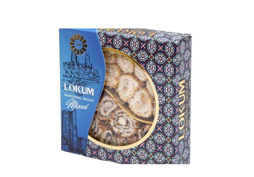 Prens Mix Lokum 260 Qr