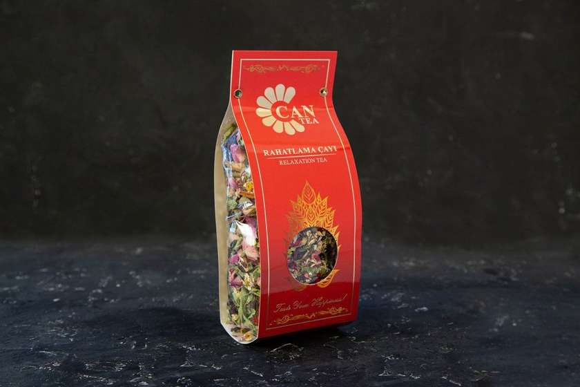 Rahatlama Çayı 200 qr / Relax Tea 200 gr.