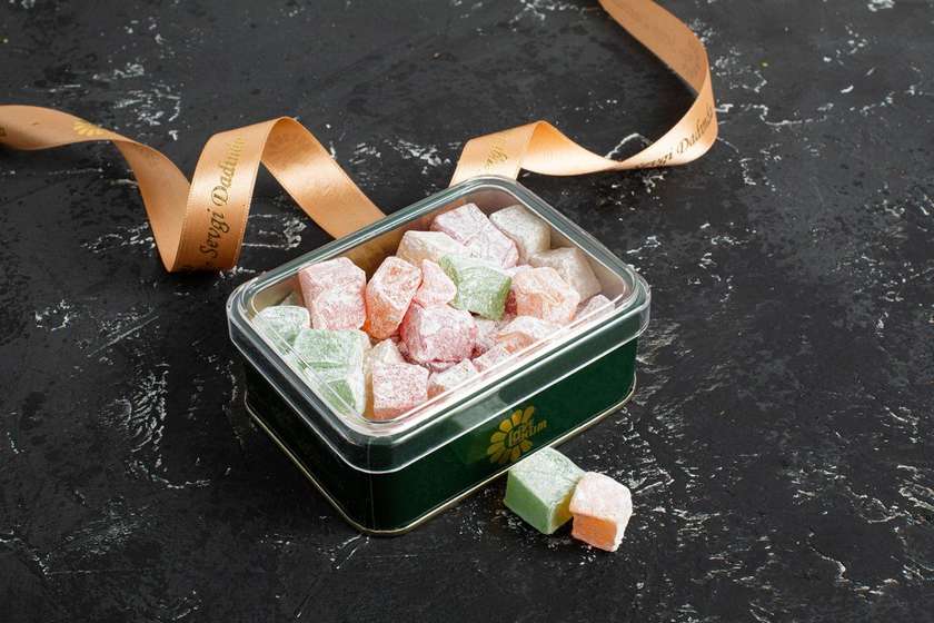 Quş Lokum 180 qr / Bird Tradiational Delight 180 gr